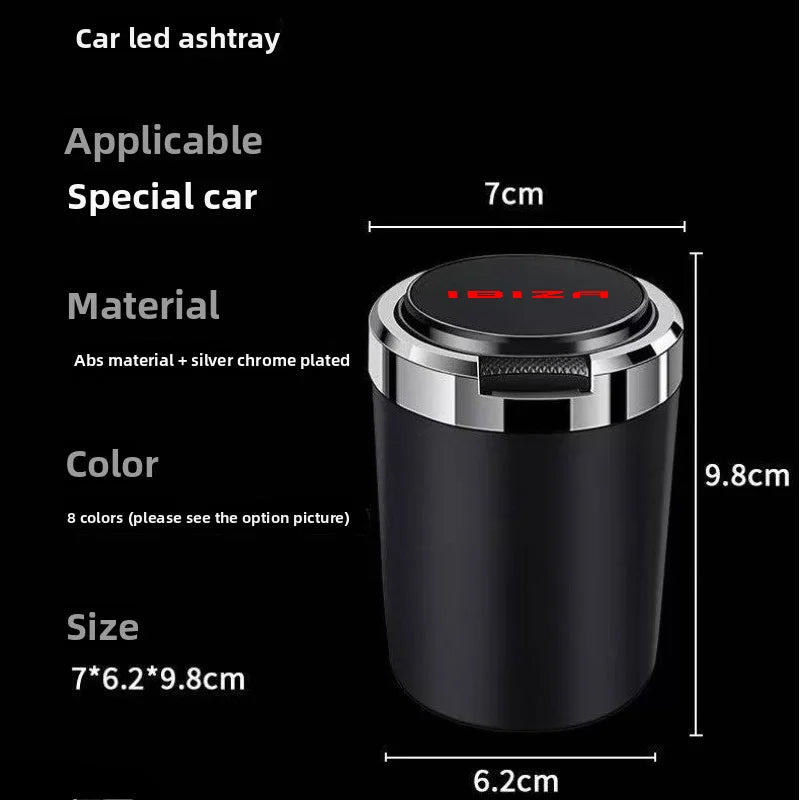 Aschenbecher Seat Ibiza