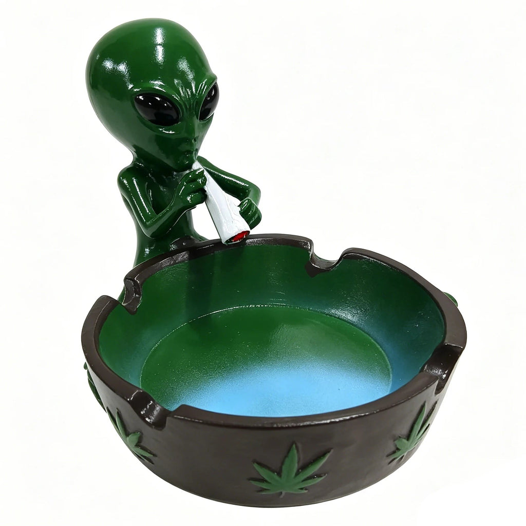 Aschenbecher Weed