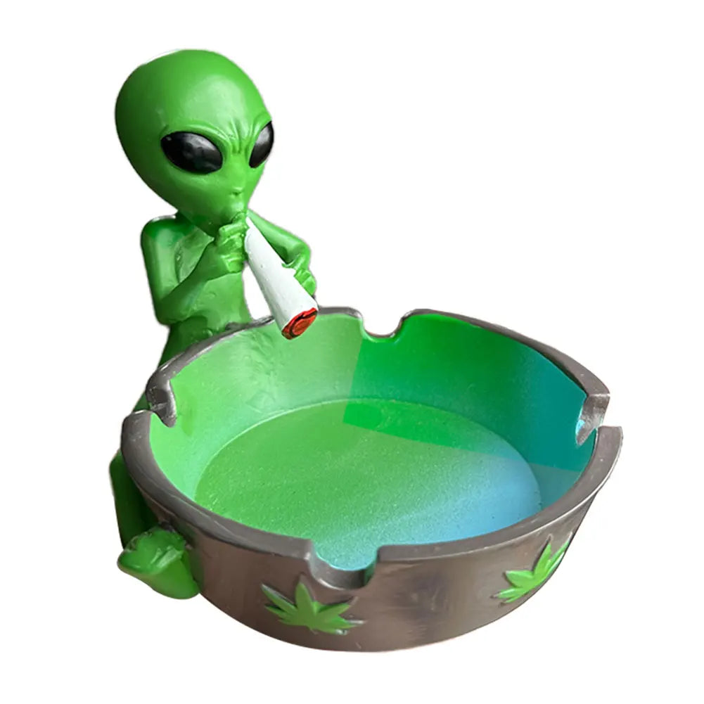 Aschenbecher Weed