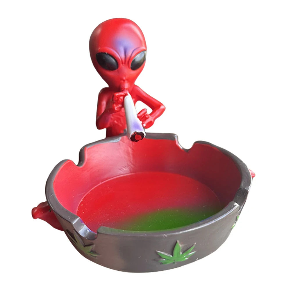 Aschenbecher Weed