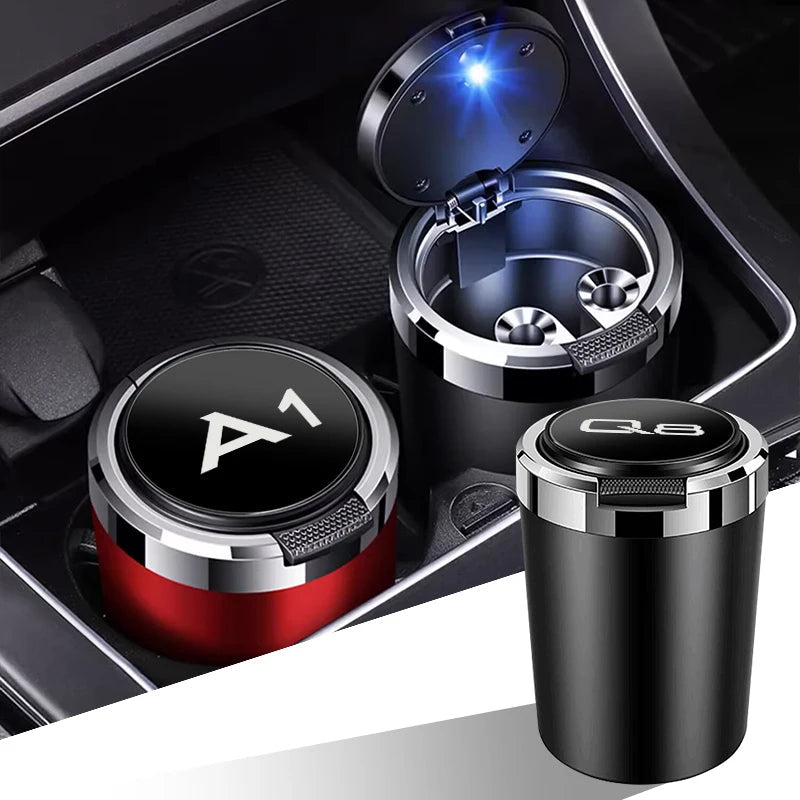 Audi Aschenbecher