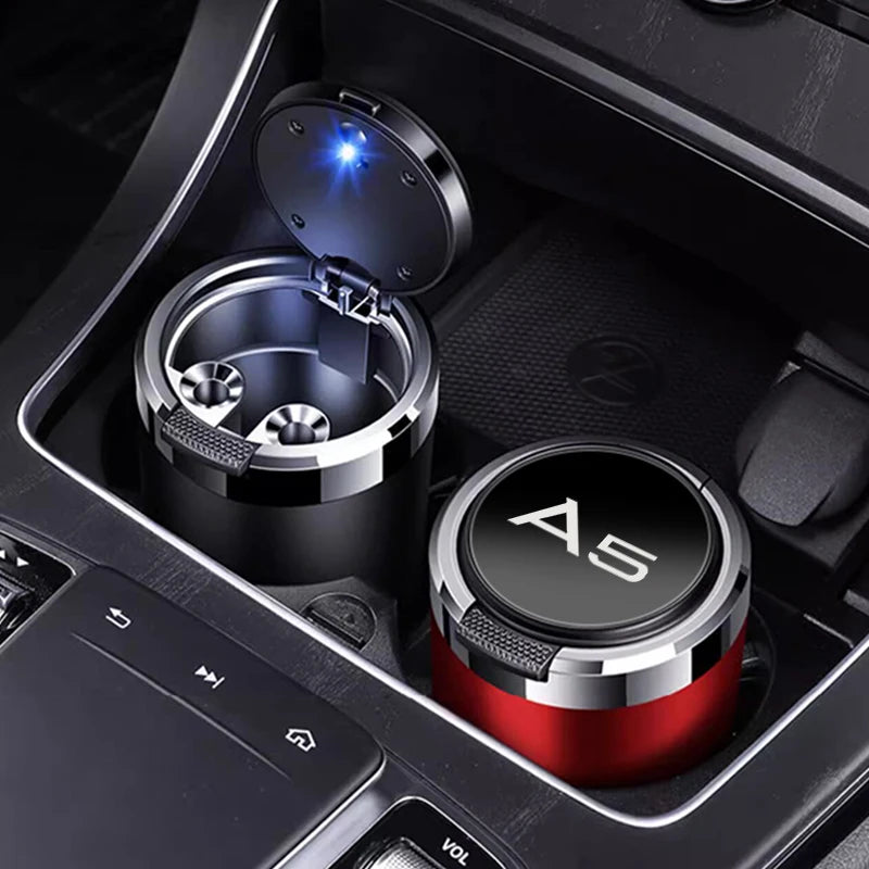 Audi Aschenbecher