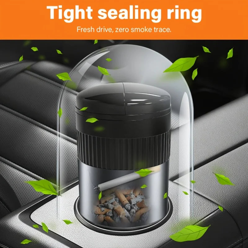 Auto Aschenbecher Geruchsdicht