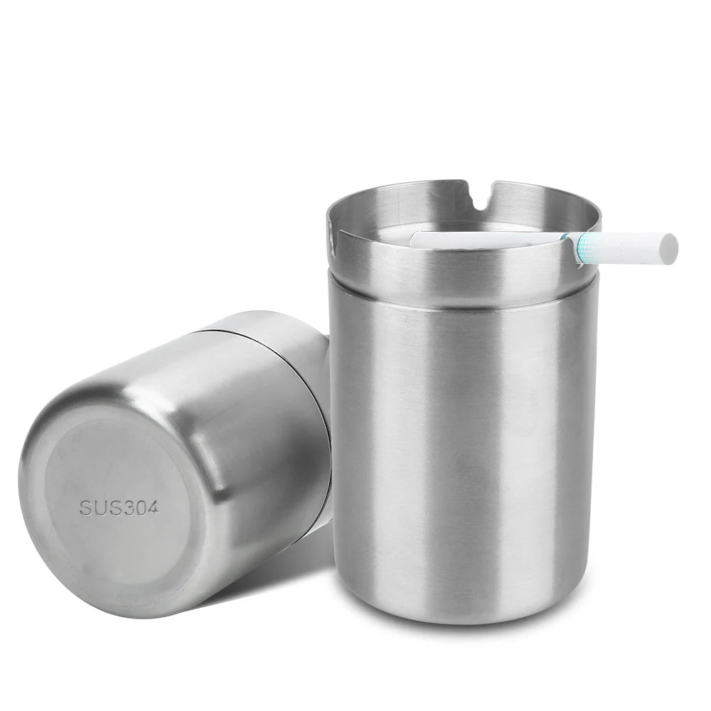 Auto Aschenbecher Metall