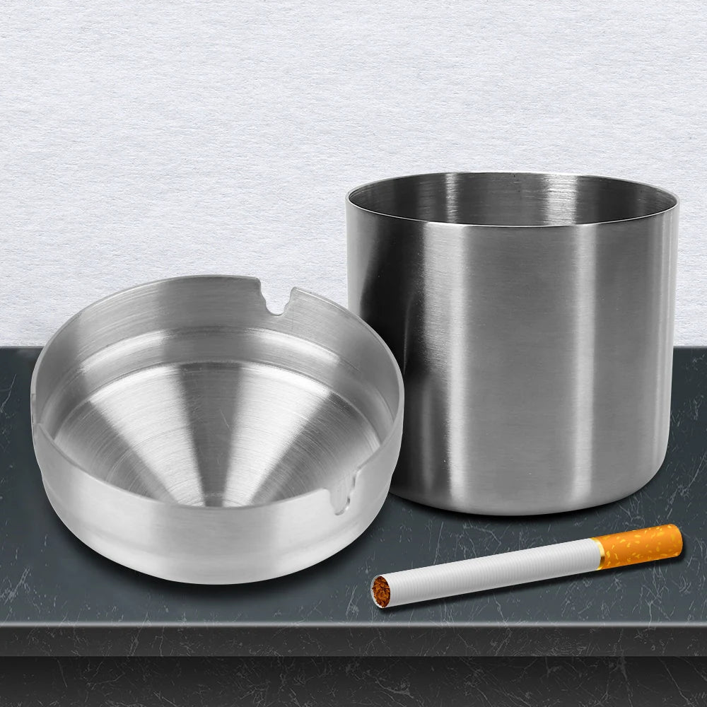 Auto Aschenbecher Metall
