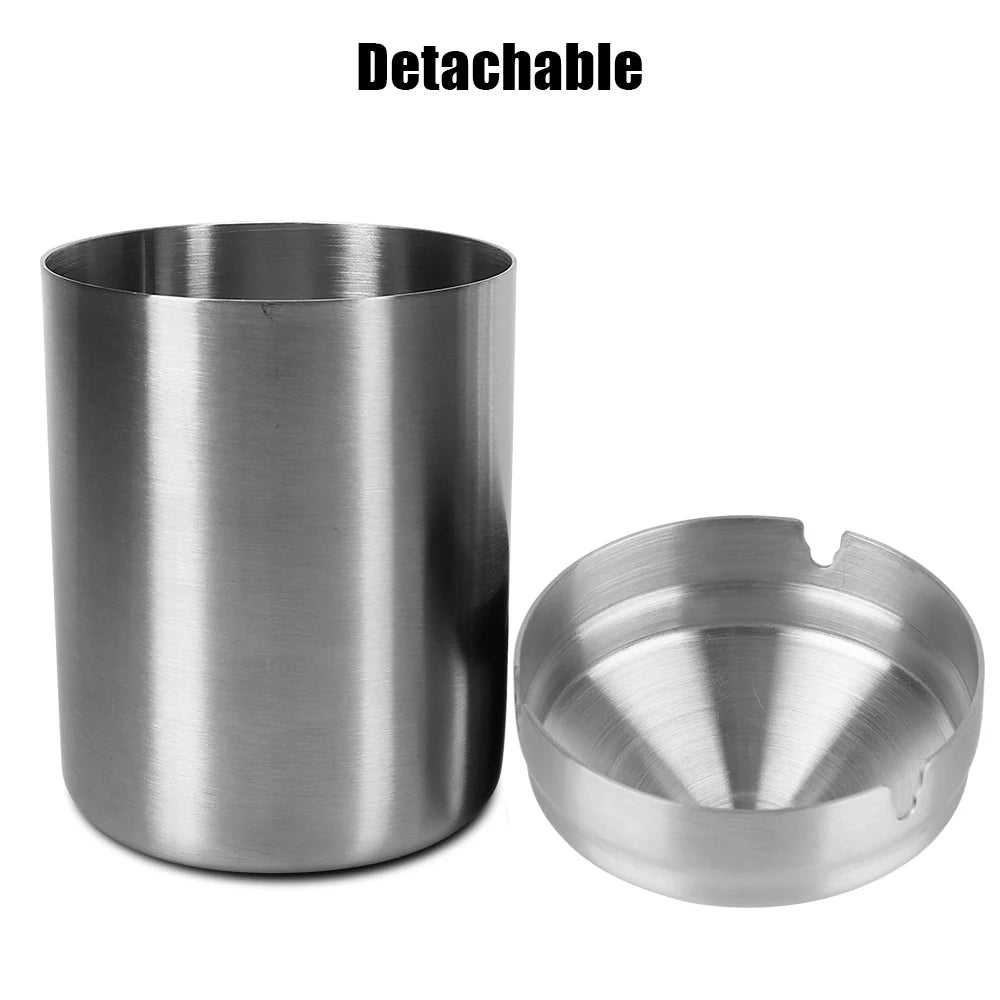 Auto Aschenbecher Metall