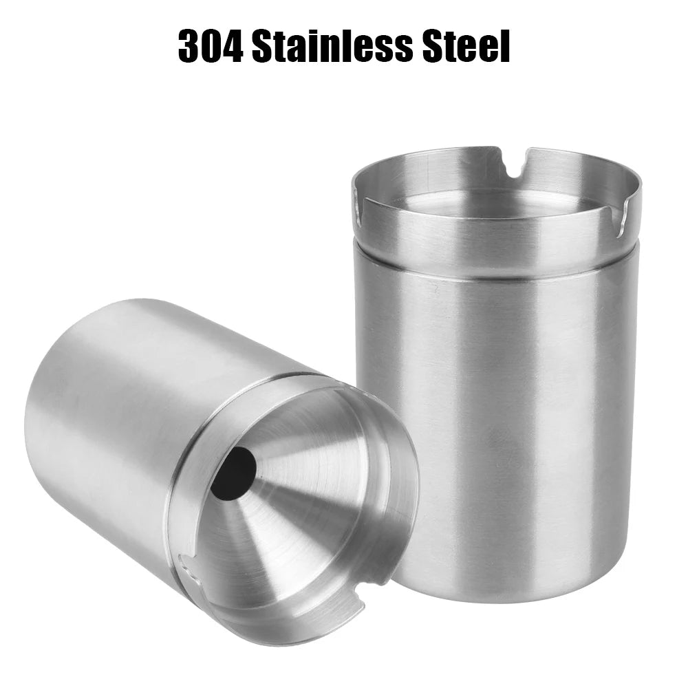 Auto Aschenbecher Metall