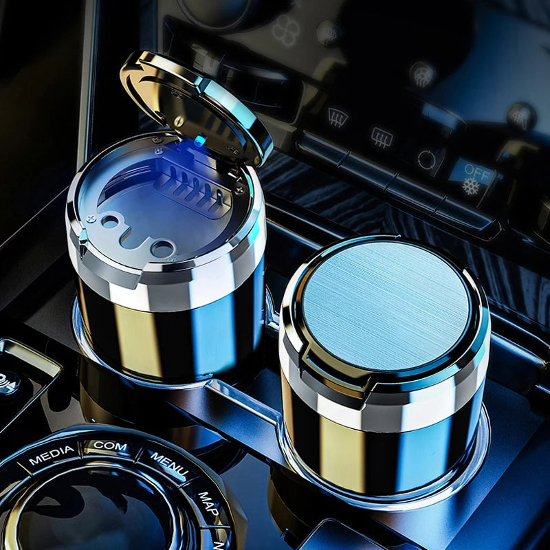 Auto Aschenbecher Mit Halterung