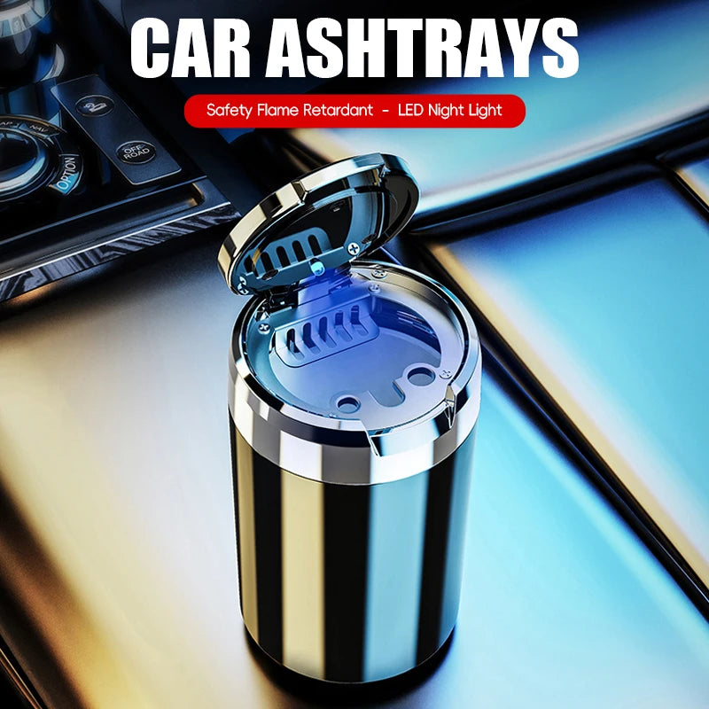 Auto Aschenbecher Mit Halterung