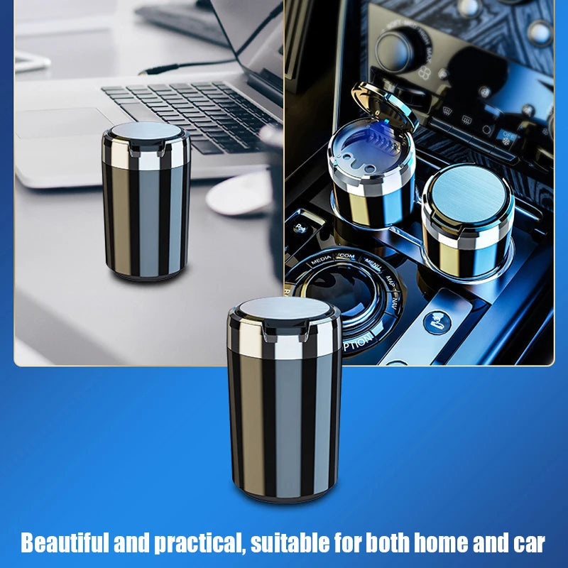 Auto Aschenbecher Mit Halterung