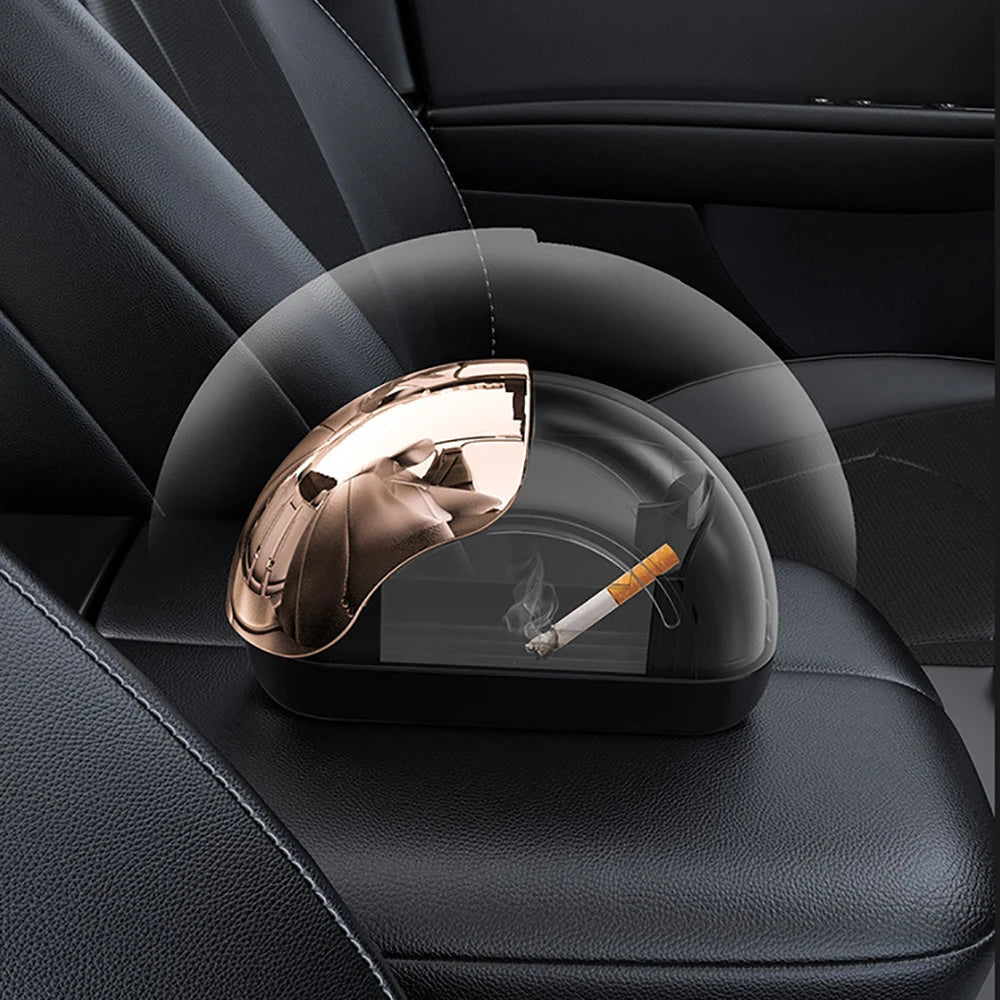 Auto Aschenbecher Mit Magnet