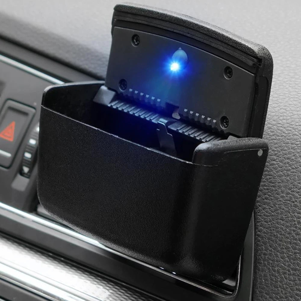 Auto Aschenbecher Rechteckig