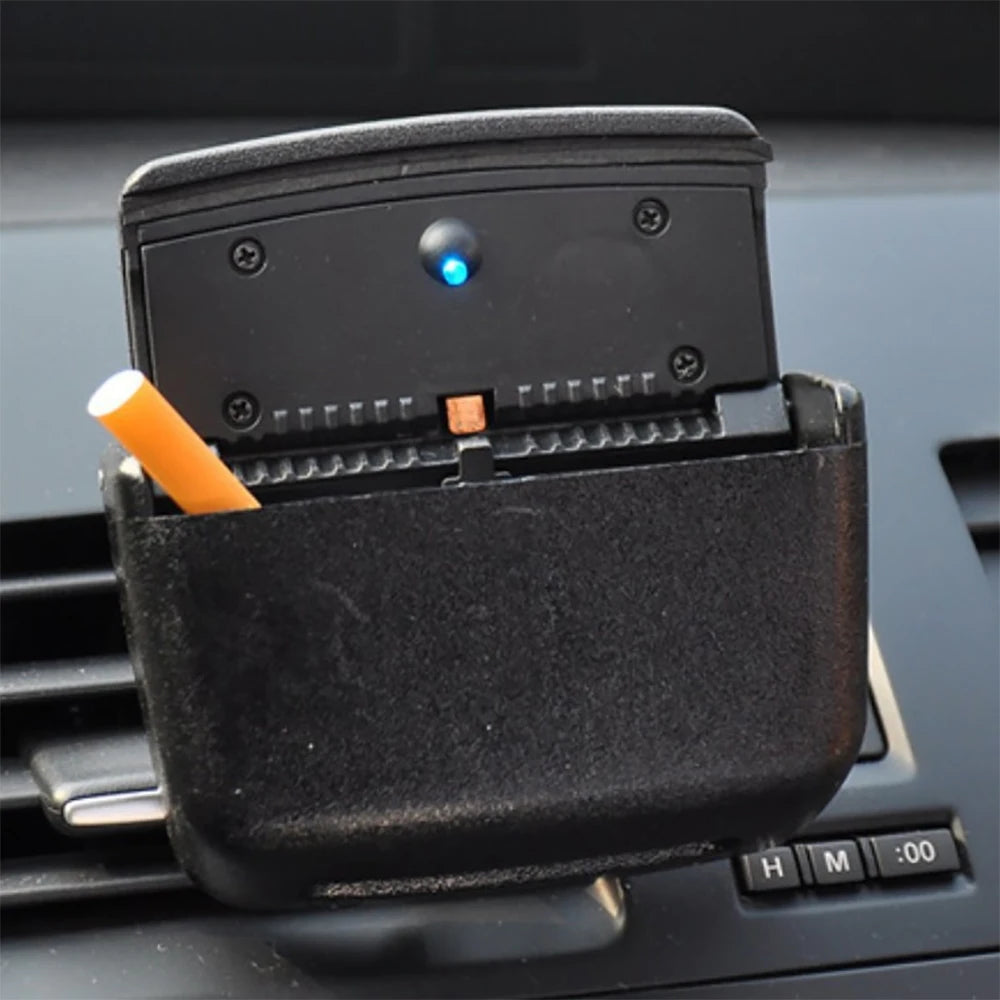Auto Aschenbecher Rechteckig