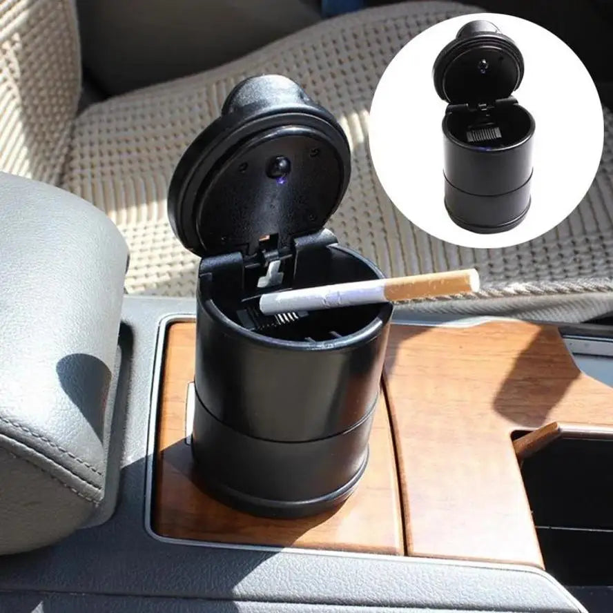 Auto Aschenbecher Rund