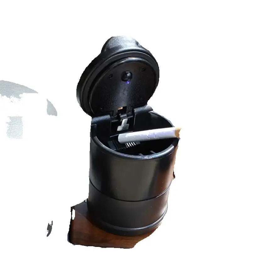 Auto Aschenbecher Rund
