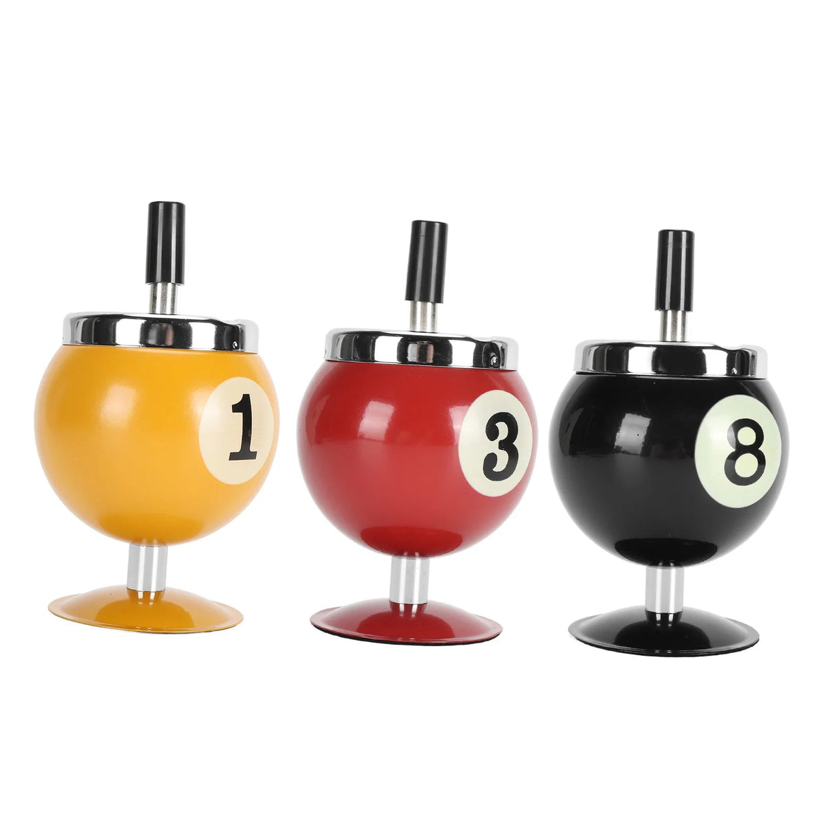 Billard Aschenbecher