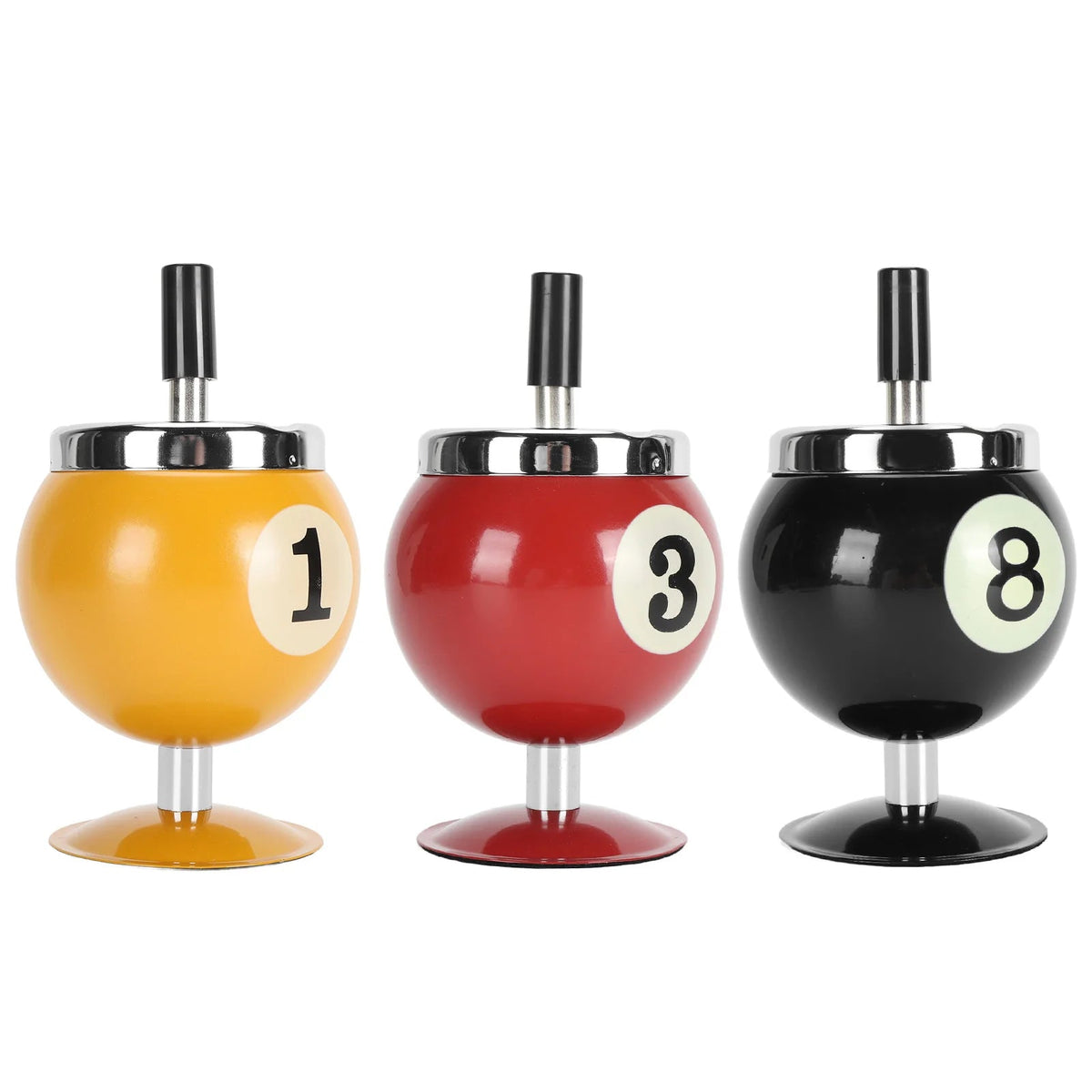Billard Aschenbecher