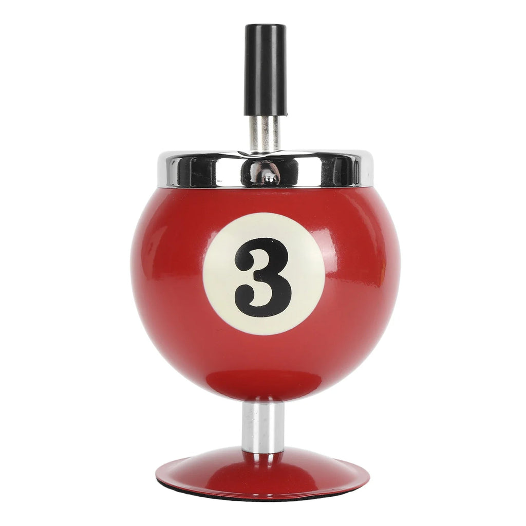 Billard Aschenbecher