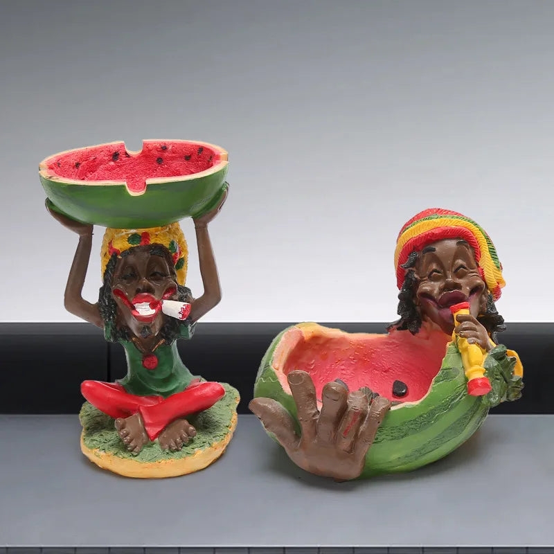 Bob Marley Aschenbecher