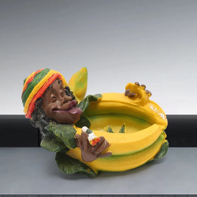 Bob Marley Aschenbecher