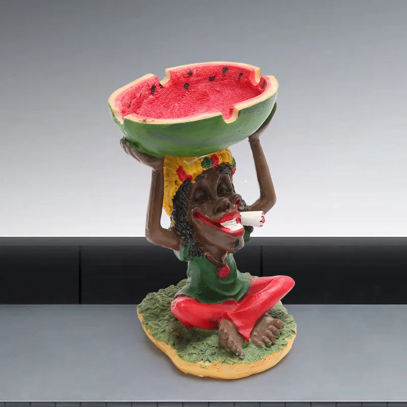 Bob Marley Aschenbecher