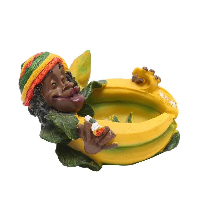 Bob Marley Aschenbecher