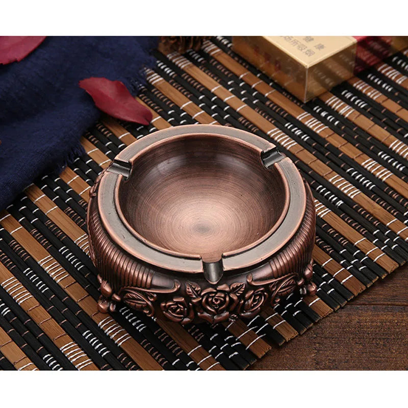 Bronze Aschenbecher