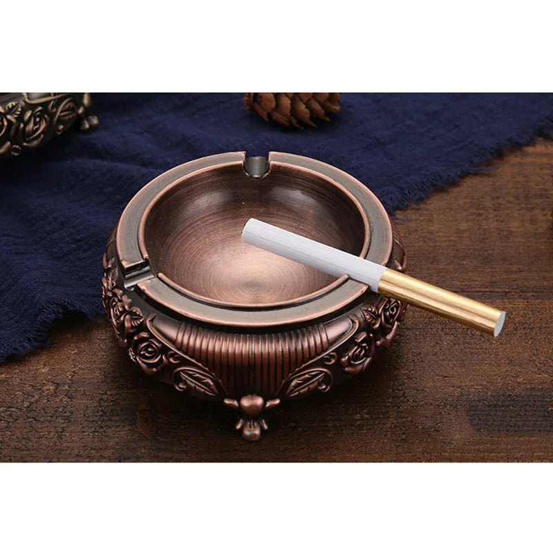 Bronze Aschenbecher