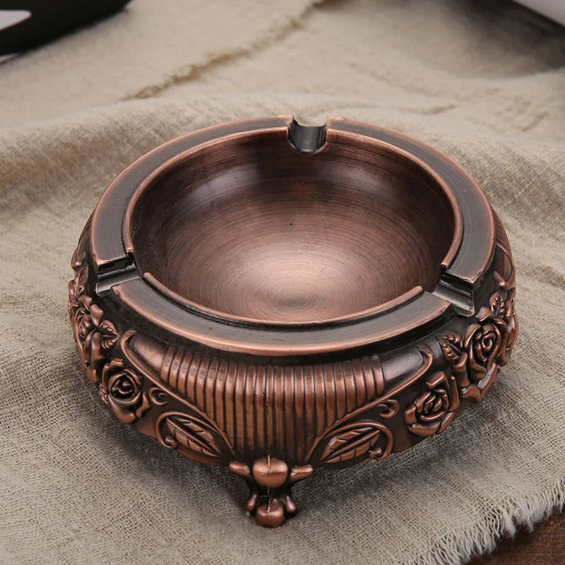 Bronze Aschenbecher