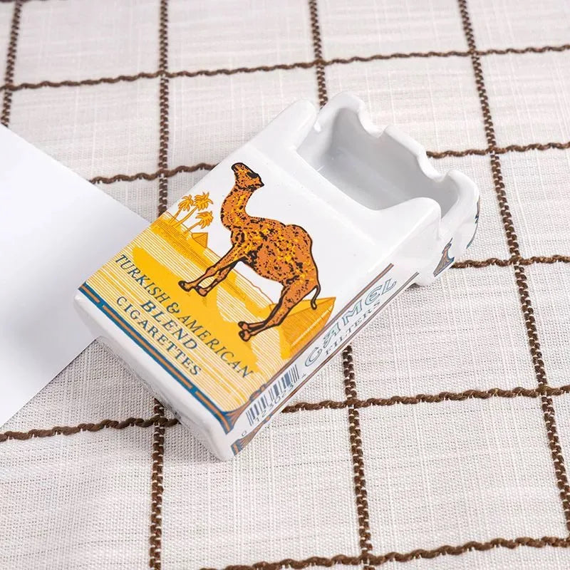 Camel Aschenbecher