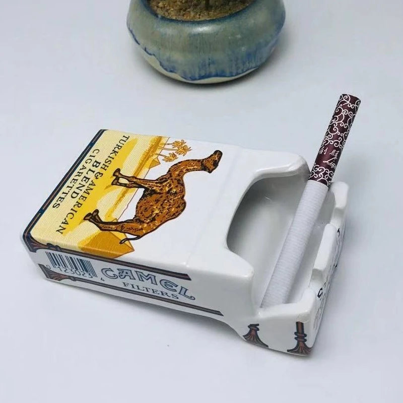 Camel Aschenbecher