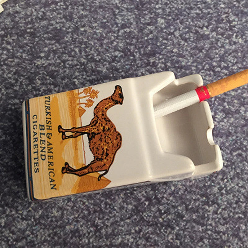 Camel Aschenbecher