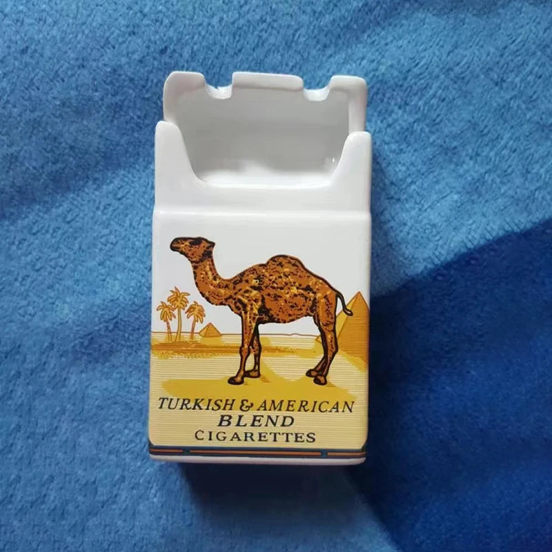 Camel Aschenbecher