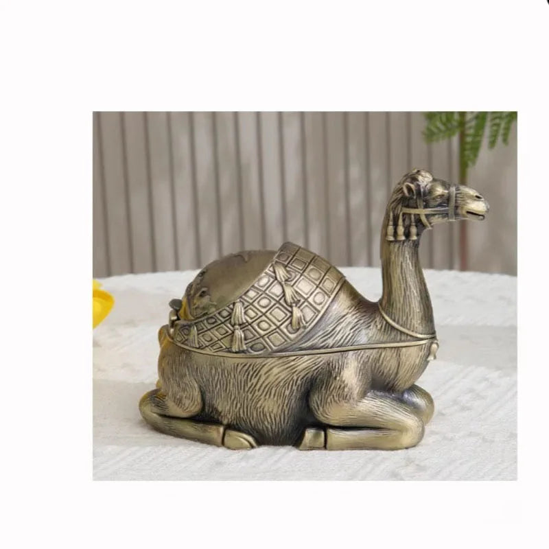 Camel Aschenbecher Groß