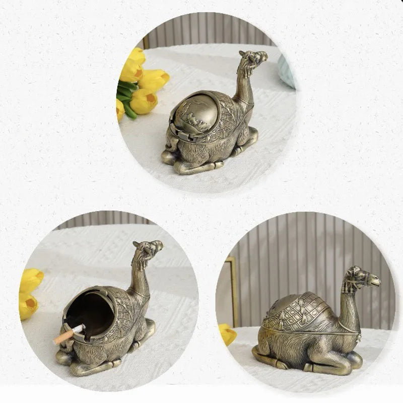 Camel Aschenbecher Groß