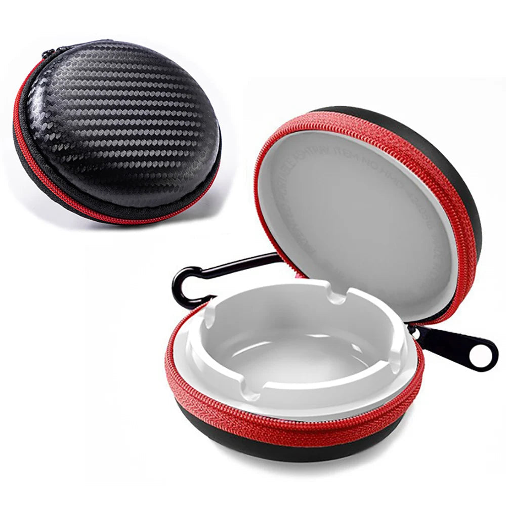 Camping Aschenbecher