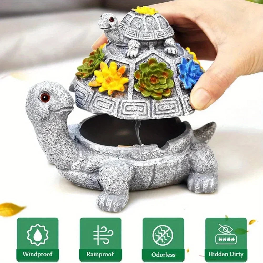 Coole Aschenbecher Mit Deckel