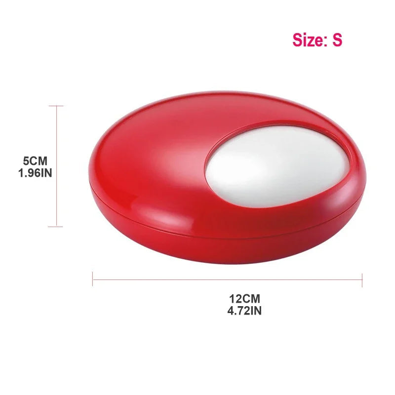 Design Aschenbecher Mit Deckel