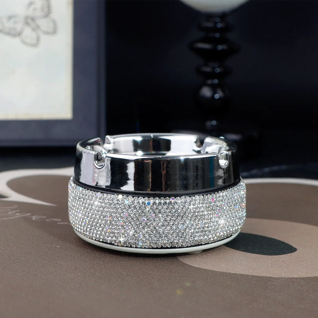 Diamant Aschenbecher