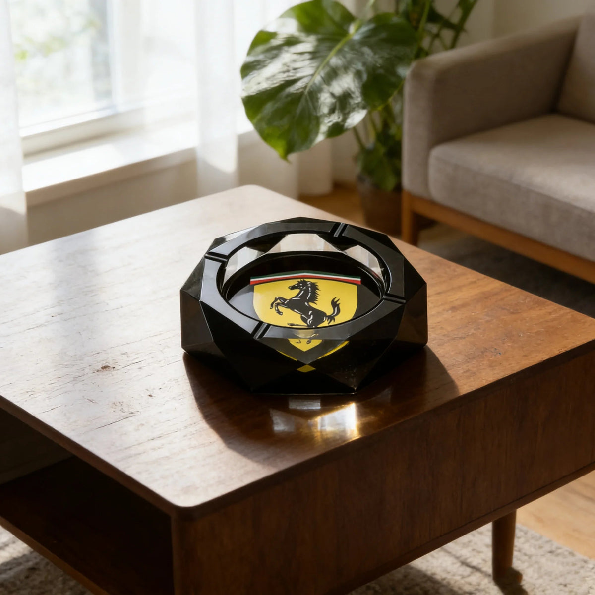 Ferrari Aschenbecher