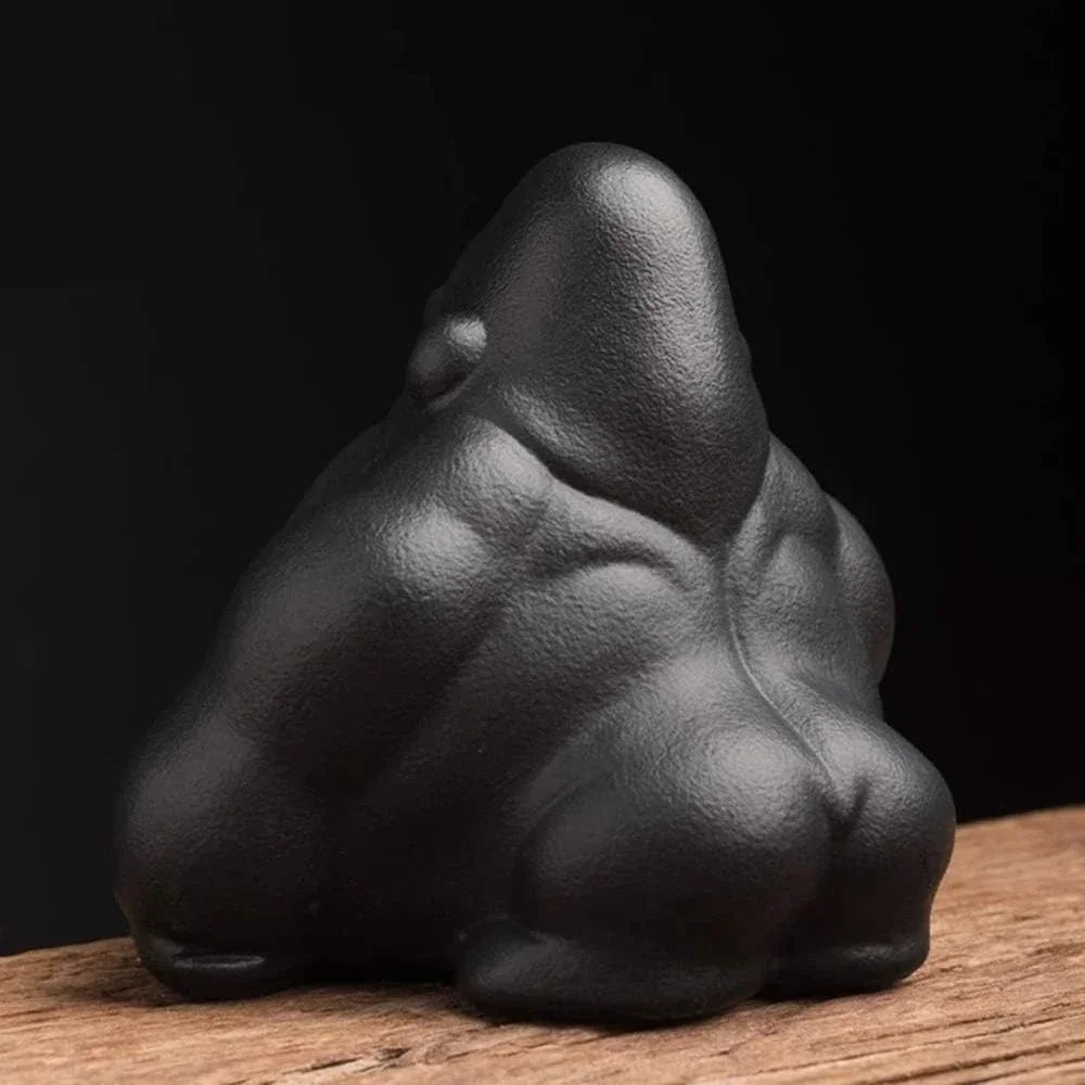 Gorilla Aschenbecher