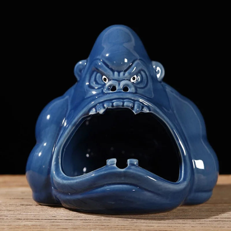 Gorilla Aschenbecher
