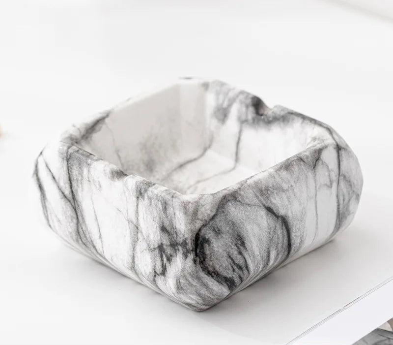 Granit Aschenbecher