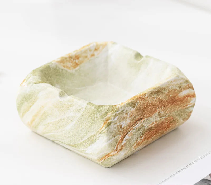 Granit Aschenbecher