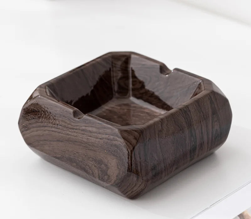 Granit Aschenbecher