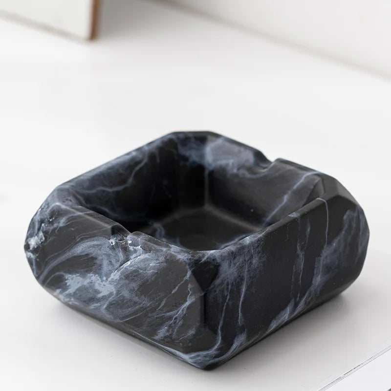 Granit Aschenbecher