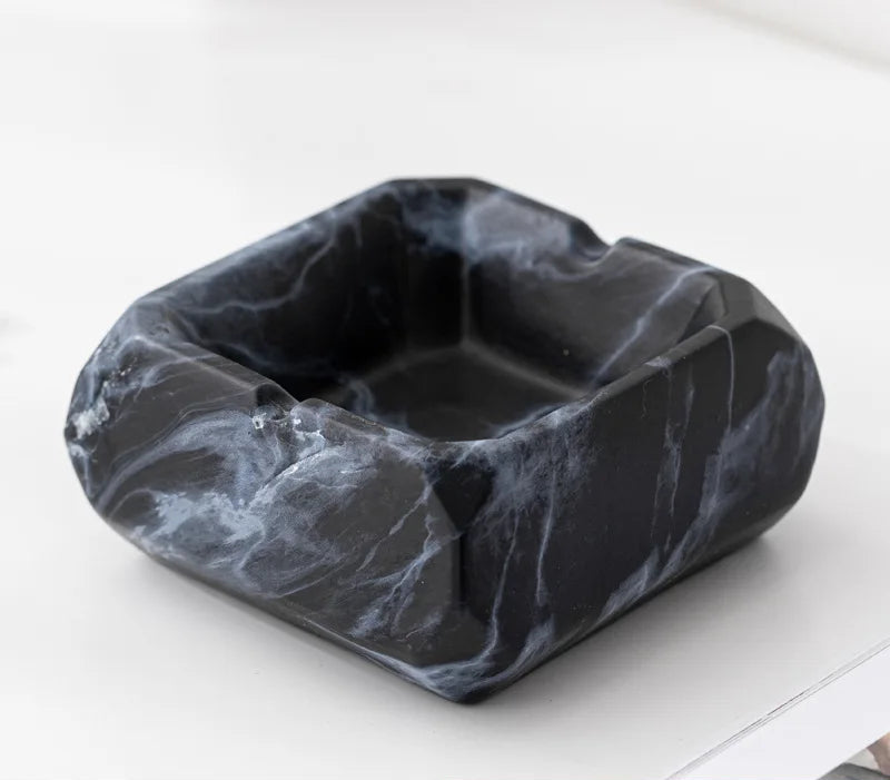 Granit Aschenbecher