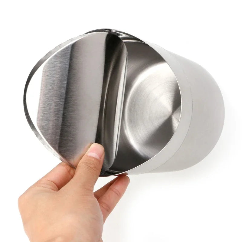 Grosser Aschenbecher Mit Deckel