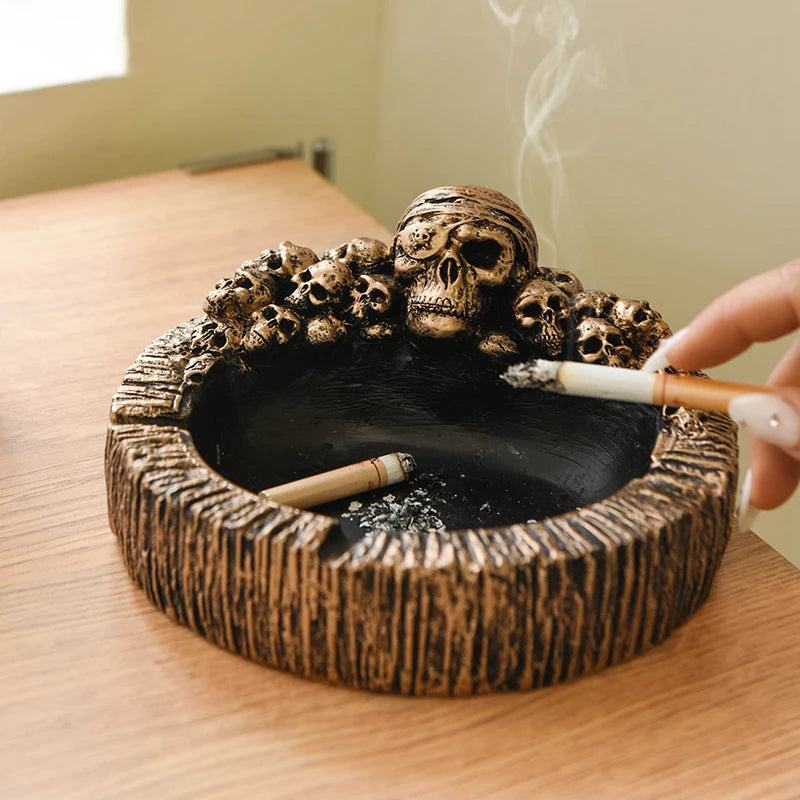 Halloween Aschenbecher