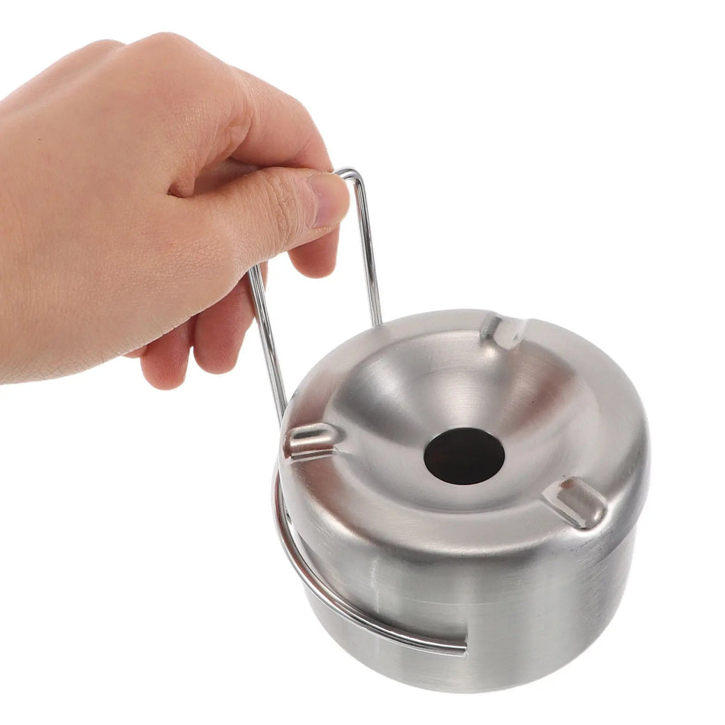 Hänge Aschenbecher